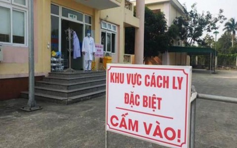 Thêm 12 ca mắc COVID-19, Việt Nam có 1.160 bệnh nhân